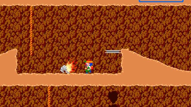 Spelunker [MAME] [shortplay]