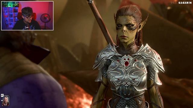 ВРАТА БАЛДУРА. ЧАСТЬ 3 • Baldur's Gate 3 #1 смотреть онлайн