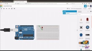 #Arduino Урок 1_6 Редактирование схемы - Codim.online онлайн-школа программирования для детей