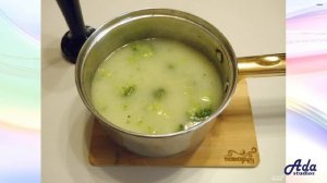 ★ЦАРСКИЙ РЕЦЕПТ!★ ДИЕТИЧЕСКИЙ СУП-ПЮРЕ ИЗ БРОККОЛИ ★