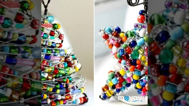 ИДЕЯ для поделок на НОВЫЙ ГОД!!!! смотреть онлайн