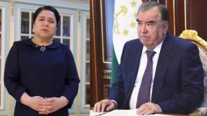 ПАЁМИ ВИДЕОИИ ОЗОДА РАҲМОН БА МУНОСИБАТИ  70-СОЛАГИИ ПАДАРАШ ЭМОМАЛӢ РАҲМОН