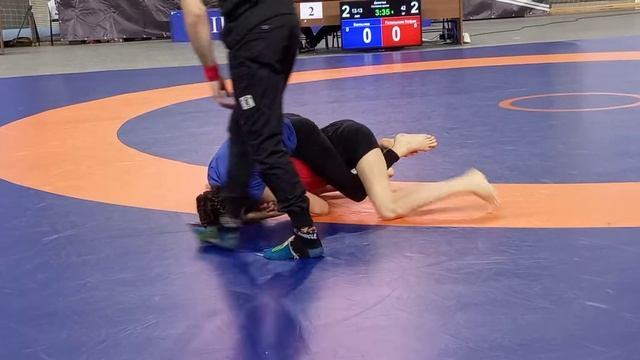 Girls grappling No Gi 1. (01.05.2021) смотреть онлайн