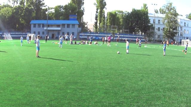 Матч ФШ "Юниор"(Энгельс) - ФК "Юникс"(Саратов) смотреть онлайн