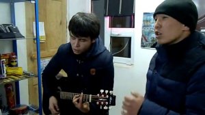 Напиши письмо маган - AKSHITOLKYNY 2016