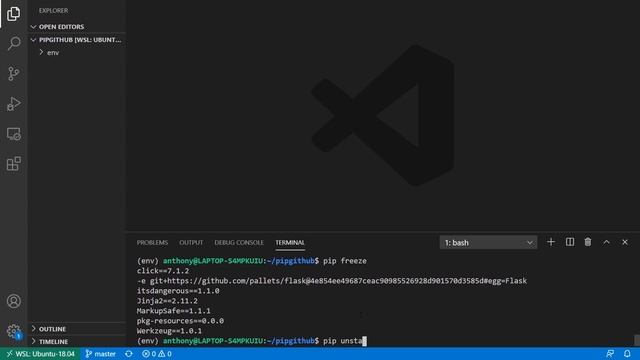 How to Install Python Packages from Github смотреть онлайн