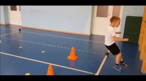 Подготовка дошкольников к сдаче норм ГТО