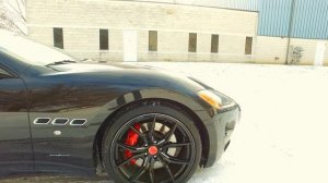 Авто из США.2012 Maserati Granturismo convertible. Автомобили из Америки в Украину.