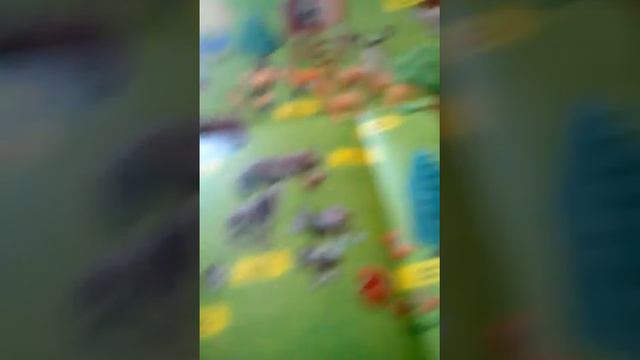 Животные леса набор. смотреть онлайн