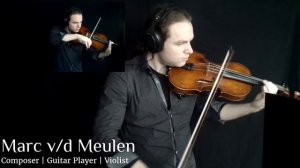 Evanescence - Bring Me To Life | Viola and Dark Orchestral Cover