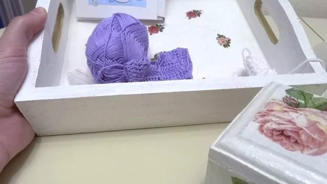Мои процессы вязания