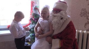 Акция "Подарим детям Рождество" епархиального движения "Милосердие"