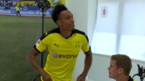 Aubameyang