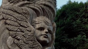Гервяты. Костёл Святой Троицы. Белорусская Швейцария.
