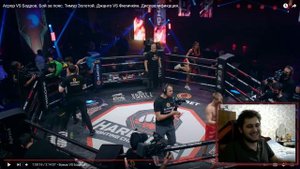 реакция на БОИ! ЦЫГАН VS КУЧЕР | БОДРОВ VS АСРОР.ХАРДКОР ФАЙТИНГ!