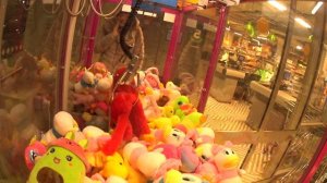 СПАСАЮ ХАГГИ ВАГГИ ИЗ ХВАТАЙКИ😃 САМЫЙ КРУТОЙ АППАРАТ💝   ДЕНЬ СВЯТОГО ВАЛЕНТИНА в аппарате ХВАТАЙКА