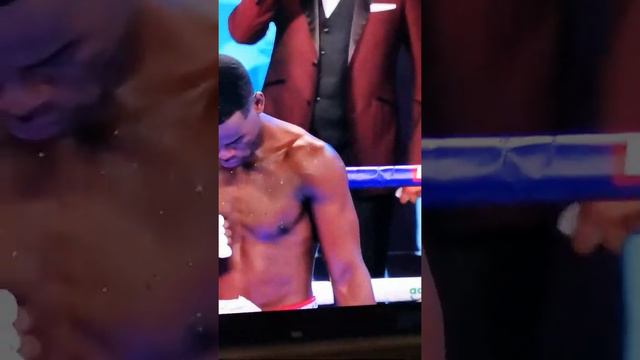 JOSHUA BUATSI BIG KNOCKOUTS