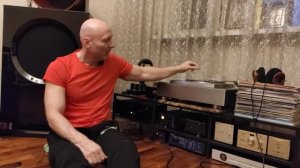 Виниловые проигрыватели и фонокорректоры под рентген!