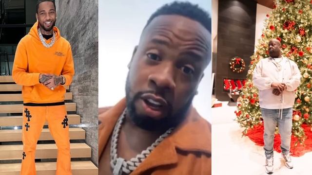 Yo Gotti Sends Powerful Message To Big Jook K!llers In Memphis!