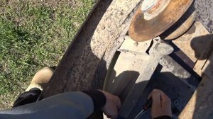 Установка стабилизатора поперечной устойчивости на автомобильный прицеп