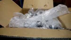 Рычаги HDE 104001 обзор.