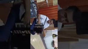 Ямудин Караханов. Гармонь. 11.01.16