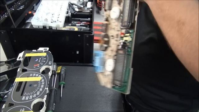 How to repair GM Instrument Cluster | Speedometer | Gauge | Stepper смотреть онлайн