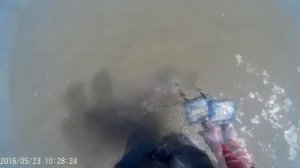 Подводный металлоискатель. Тестирование и находки!