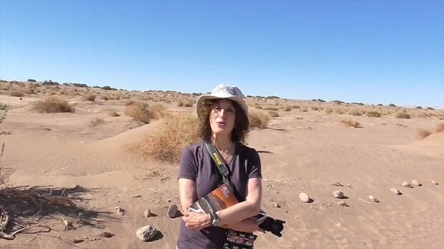 Atacama Desert, Chile: The 2,000 Year Old Settlement of Tulor смотреть онлайн