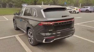 Джили Монжаро 2.0 2023 4wd ✅ В наличии и на заказ