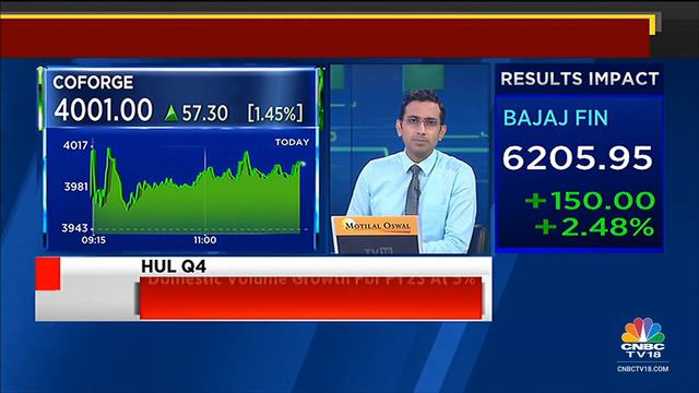 Stock Market Updates: Market Trade Steady On Back Of Good Earnings | Halftime Report | CNBC-TV18