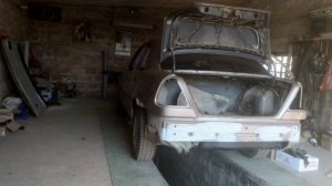 Mercedes-Benz w202 вторая жизнь.RESTORATION