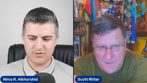 Скотт Риттер: Русские в ЯРОСТИ! Наступление на Курской Дуге! | Нима Альхоршид