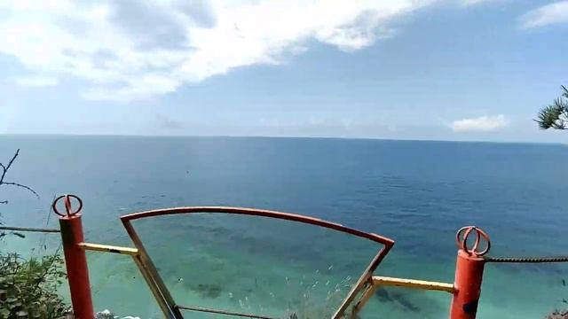 Сосновка Лестница Дикий пляж Геленджик обзор смотреть онлайн