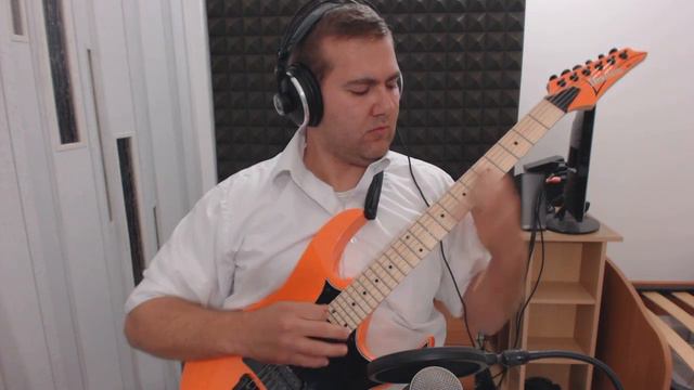 Murcielago De La Vega - Toxicity S.O.A.D. cover смотреть онлайн