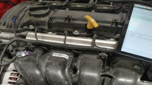Diagnosing P0014/P0017