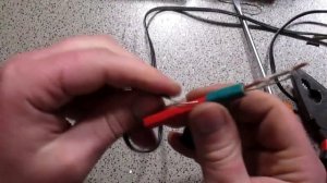как сделать мини паяльник своими руками /how to make a mini soldering iron with your hands