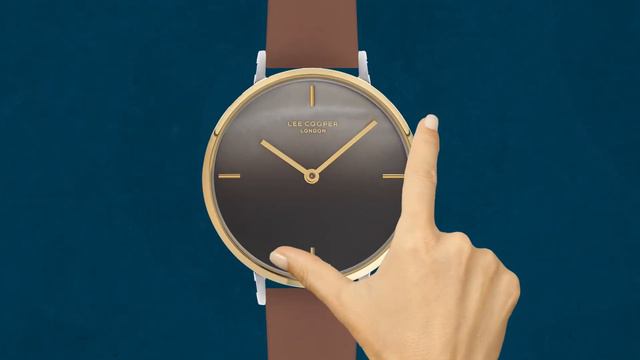 Наручные часы Lee Cooper LC07040 смотреть онлайн