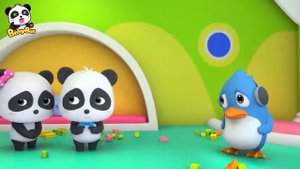 BabyBus | Murottal Anak Juz 29 | Surat Al Muzzammil | Muhammad Taha Al Junaid