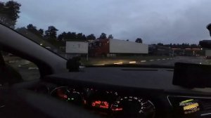 в Крым на машине 2017 ,1 часть