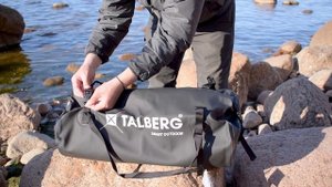 Гермосумки/Гермобаулы Talberg