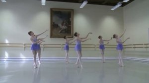 Vaganova Ballet Academy Character Dance