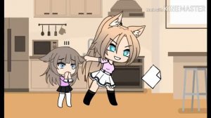 Интернет дороже дочери|~Грусный Мини-Фильм~|Gacha life|~