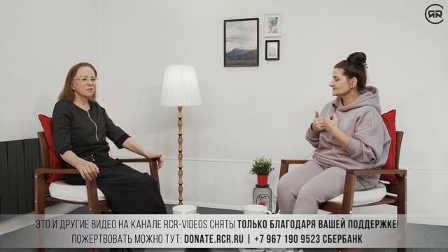 Нашла свое дно, но поднялась с Богом | свидетельство Елена Черкасова | ВЫБОР (Студия РХР) смотреть онлайн