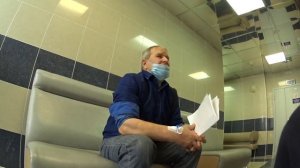 В ОЧЕРЕДИ В БОЛЬНИЦЕ В КАБИНЕТ К ВРАЧУ ДИАЛОГ С ПРОСТЫМИ ЛЮДЬМИ