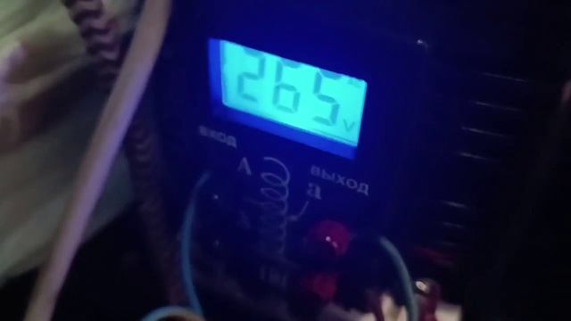 #Доминго ДЕС-10000_1-Ц - ремонт стабилизатора в Воронеже (1)