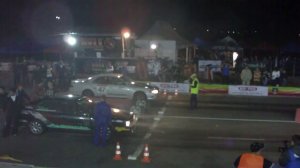 Toyota mark-2 vs Audi quatro