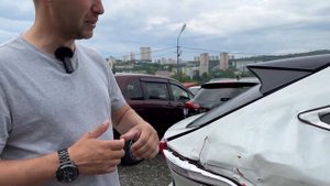 ПАДЕНИЕ ЦЕН НА ЗАКРЫТЫХ АУКЦИОНАХ ✅ TOYOTA HARRIER 2021 ?