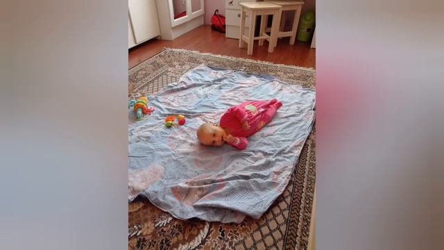 СЛАБОНЕРВНЫМ НЕ СМОТРЕТЬ! История Анички ?