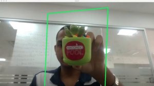 Tracking de objetos con SIFT usando Python y OpenCV